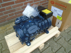 Dorin HI355CC 4 cilinder semi hermetische compressor,